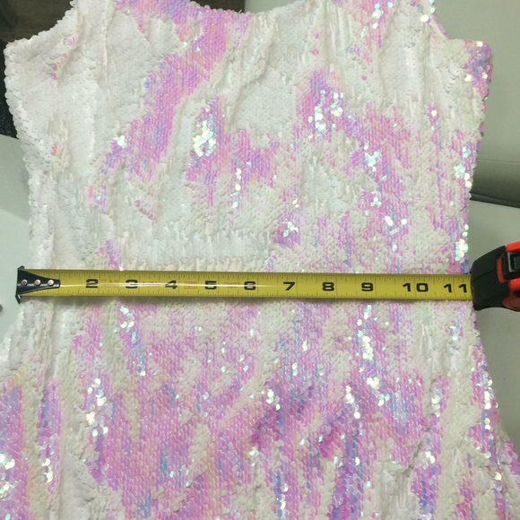 Sequin Dress - Picture 6 of 8